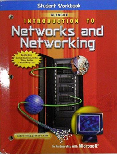 Book Introduction to Networks and Networking, Workbook free