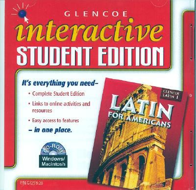 Book Latin For Americans Level 1, Interactive Student Edition Cd-rom free