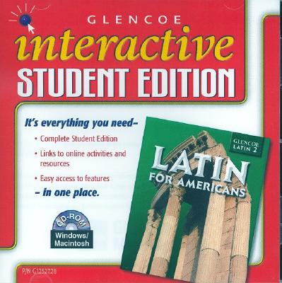Book Latin for Americans Level 2, Interactive Student Edition free