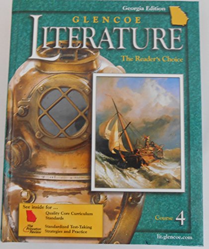 Book Glencoe Literature, Course 4 free
