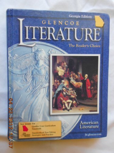 Book Glencoe Literature, Course 7 free
