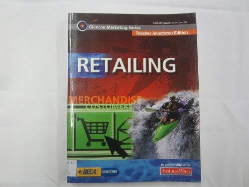 Book Retailing: Teachers' Annotated Edition (Glencoe Marketing Series) free