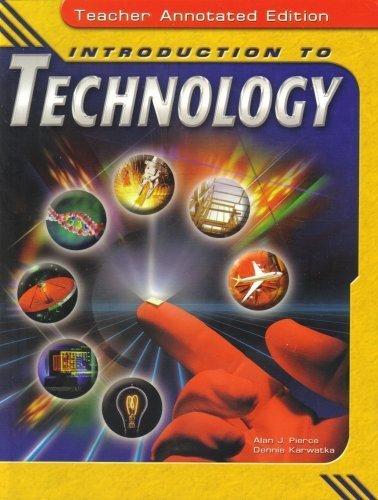 Book Introduction to Technology: Teachers' Annotated Edition free