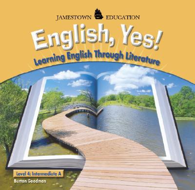 Book English Yes! Level 4: Intermediate A Audio CD: Learning English Through Literature (JT: ENGLISH YES!) free