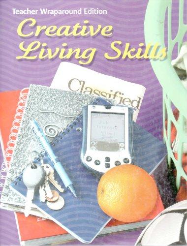 Book Creative Living Skills Teacher Wraparound Edition free