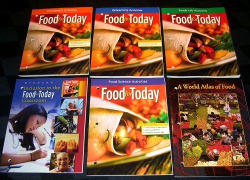 Book Food For Today, Teaching And Learning Resources Package (food For Today) free