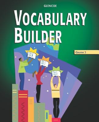 Book Vocabulary Builder, Course 3, Student Edition free