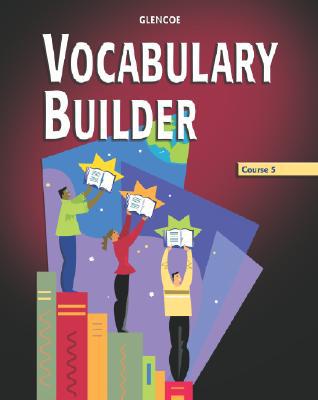 Book Vocabulary Builder, Course 5, Student Edition free