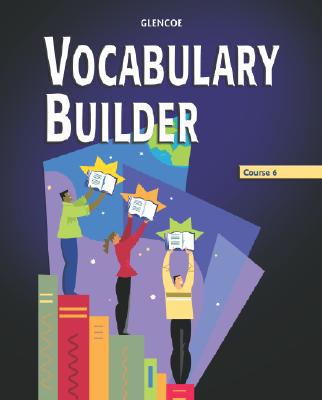 Book Vocabulary Builder, Course 6, Student Edition free