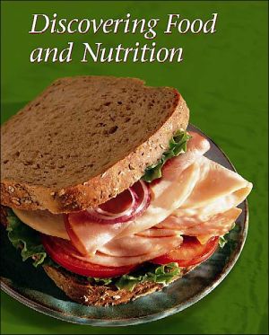 Book Discovering Food and Nutrition, Student Edition free