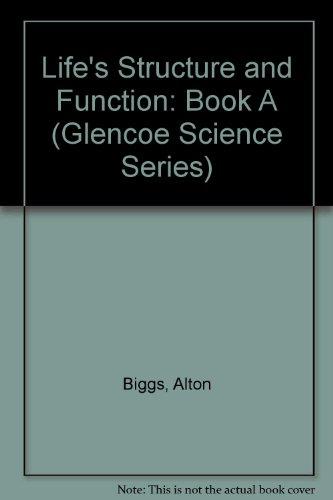 Book Life's Structure and Function, Teacher Wraparound Edition free