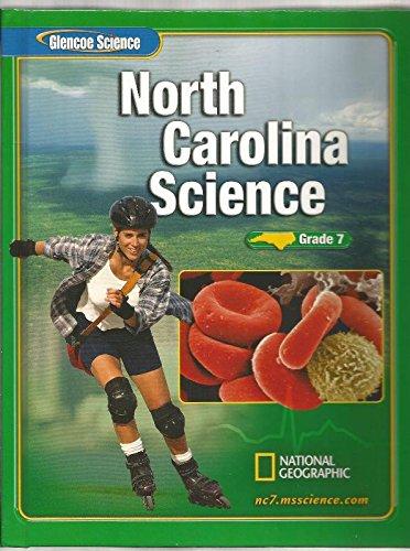 Book Science: Grade 7 (North Carolina Edition) free