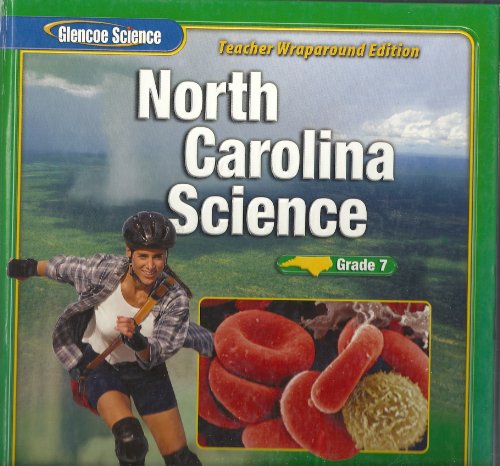 Book North Carolina Science, Grade 7, Teacher Wraparound Edition free