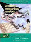 Book Contemporary Mathematics In Context: A Unified Approach, Course 1, Part B, Spanish Student Edition (spanish Edition) free