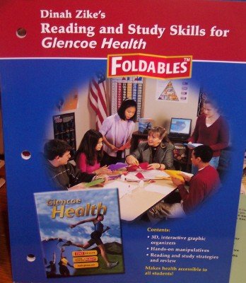 Book Dinah Zike's Reading and Study Skills for Glencoe Health: Foldables free