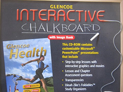 Book Glencoe Health: Interactive Chalkboard free