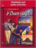 Book ¡Buen viaje! Level 1, Workbook and Audio Activities Student Edition (GLENCOE SPANISH) (Spanish Edition) free