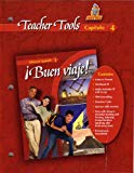 Book Teacher Tools Capitulo 4 (buen Viaje! Glencoe Spanish 1, Capitulo 4) free