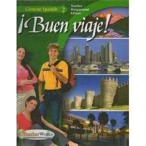 Book Buen Viaje!: Lvl 2, Teachers Wraparound Edition (Spanish Edition) free