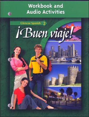 Book Buen Viaje: Glencoe Spanish 2 Workbook and Audio Activities (Spanish Edition) free