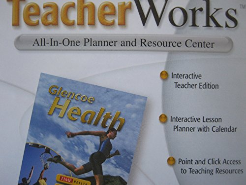 Book Teacherworks All-in-one Planner And Resource Center (glencoe Health 2005) free