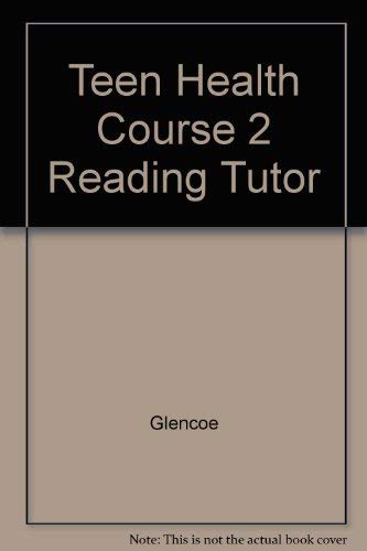 Book Teen Health Course 2 Reading Tutor free