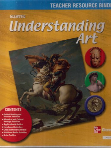 Book Understanding Art, Teacher Resource Binder free