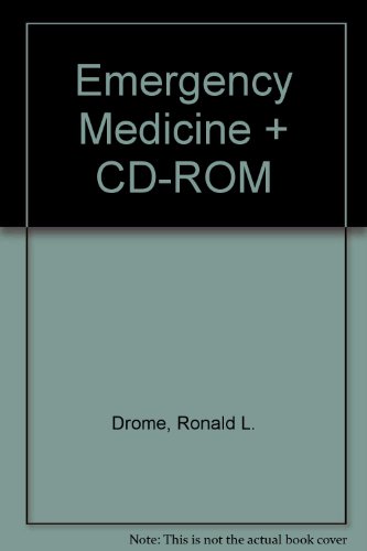 Book Emergency Medicine + CD-ROM free
