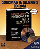 Book Goodman & Gilman's the Pharmacological Basis of Therapeutics (CD-ROM for Windows & Macintosh) free