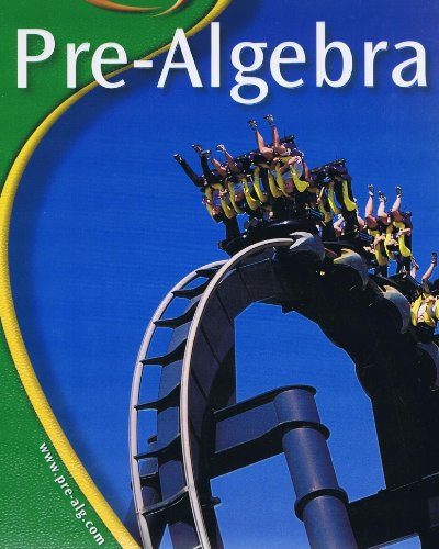 Book Pre-Algebra, Teacher Wraparound Edition (Glencoe Mathematics) free