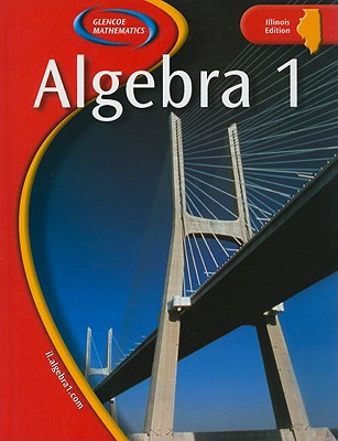 Book Illinois Algebra 1 (Glencoe Mathematics) free