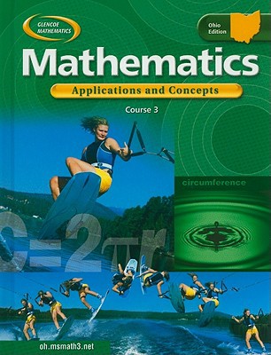 Book OH Mathematics: Applications and Concepts, Course 3, Student Edition (Glencoe Mathematics) free