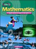 Book Mathematics: Applications and Concepts, Course 3, Student Edition (MATH APPLIC & CONN CRSE) free