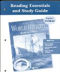 Book Glencoe World History: Modern Times, Reading Essentials and Study Guide, Workbook (HUMAN EXPERIENCE - MODERN ERA) free
