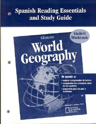 Book Glencoe World Geography, Spanish Reading Essentials And Study Guide, Workbook (spanish Edition) free