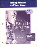 Book Glencoe World History, Reading Essentials And Study Guide free