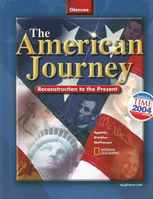 Book The American Journey: Reconstruction to the Present free