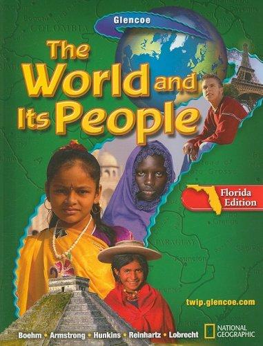Book The World And Its People, Florida Edition free