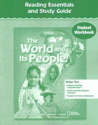 Book The World and Its People, Reading Essentials and Study Guide, Student Workbook (GEOGRAPHY: WORLD & ITS PEOPLE) free