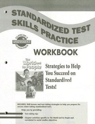 Book The World And Its People: Western Hemisphere, Europe, And Russia, Standardized Test Practice Workbook, Student Edition (geography: World & Its People) free