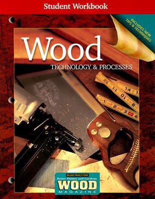 Book Wood Technology & Processes Student Workbook free