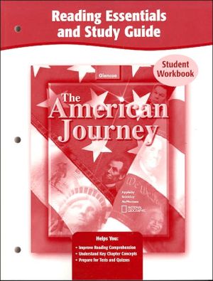 Book The American Journey - Reading Essentials and Study Guide - Student Workbook free