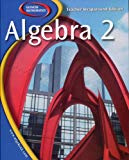 Book Algebra 2: Teachers Wraparound Edition free