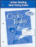 Book Civics Today Citizenship, Economics And You, Active Reading Note-taking Guide free