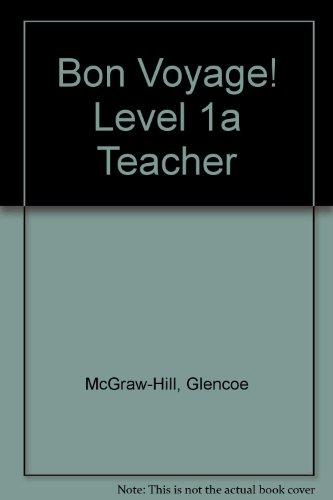 Book Bon Voyage: Lvl 1A, Teachers Wraparound Edition (French Edition) free