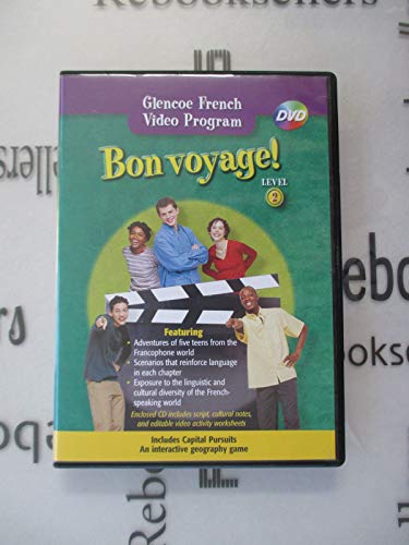 Book Bon Voyage Level 2 Video Program DVD free