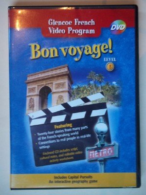 Book Bon Voyage Level 3 Video Program DVD free