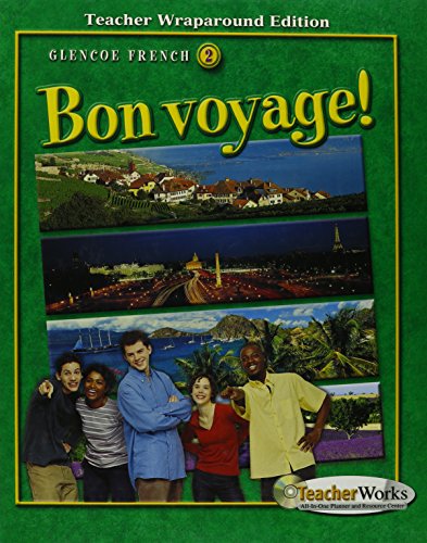 Book Bon Voyage: L2, Teachers Wraparound Edition (French Edition) free