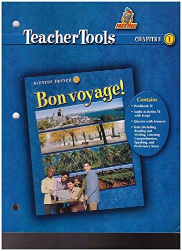 Book Bon Voyage 3 Teacher Tools Chapitre 1 free