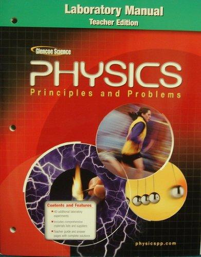 Book Physics: Laboratory Manual, Teacher Edition free